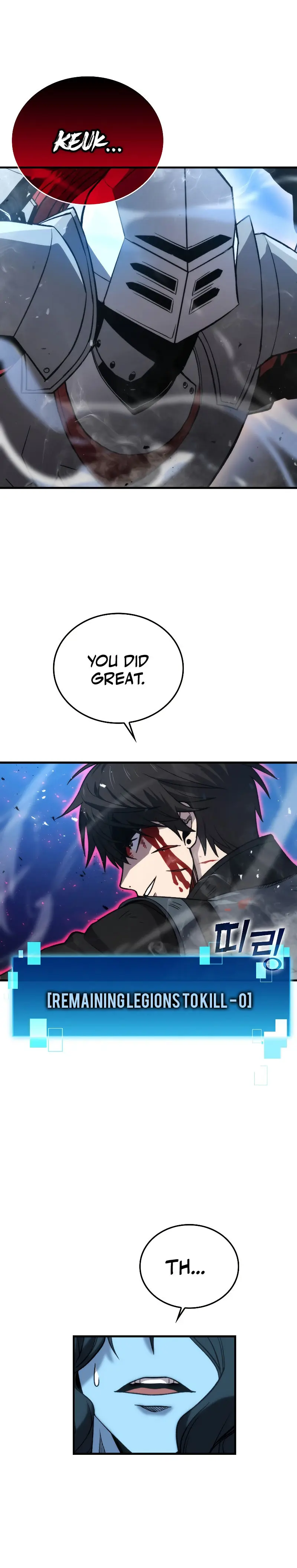 Demon Lords Martial Arts Ascension Chapter 21 - Page 34