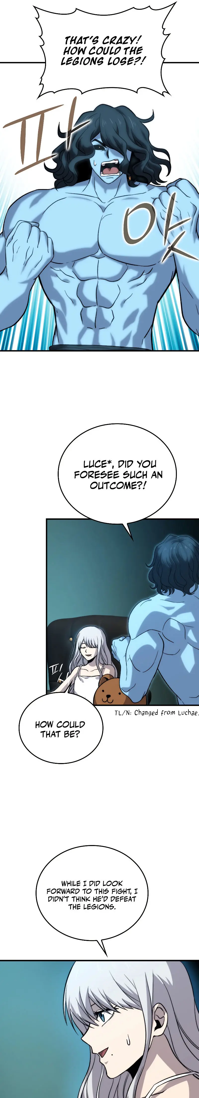 Demon Lords Martial Arts Ascension Chapter 21 - Page 35