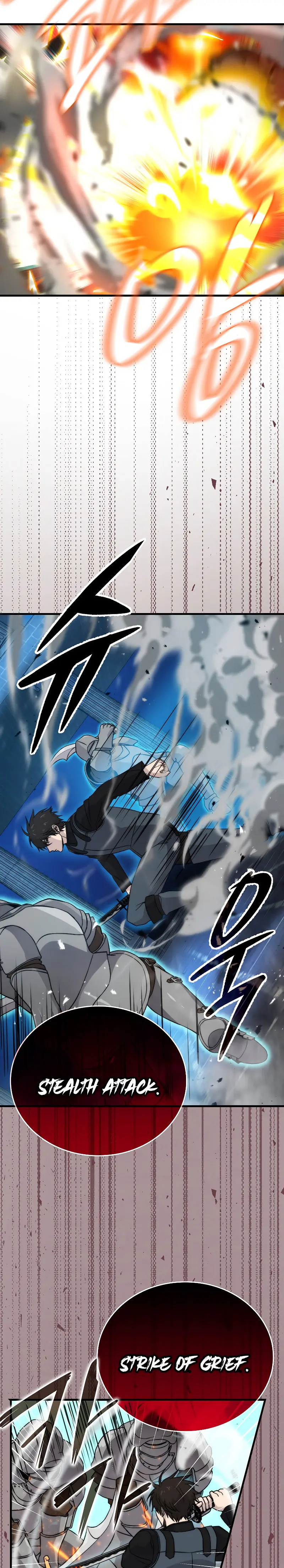 Demon Lords Martial Arts Ascension Chapter 21 - Page 8