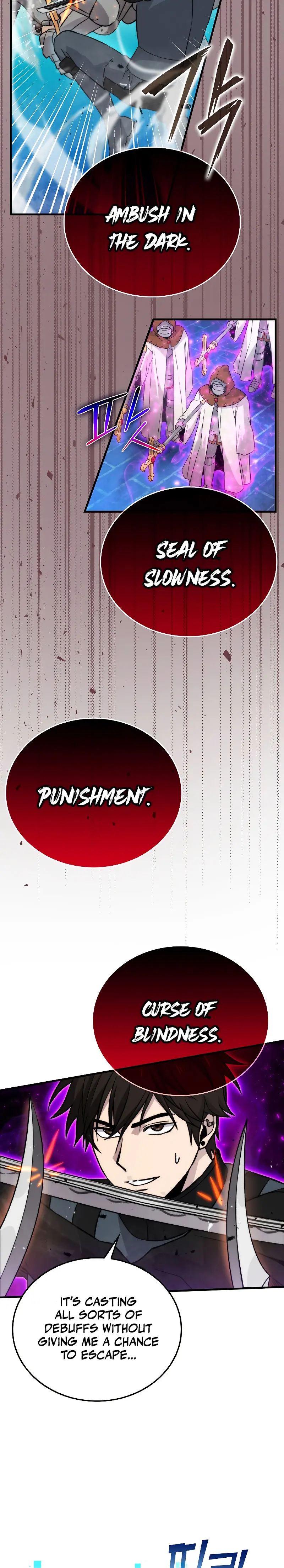 Demon Lords Martial Arts Ascension Chapter 21 - Page 9