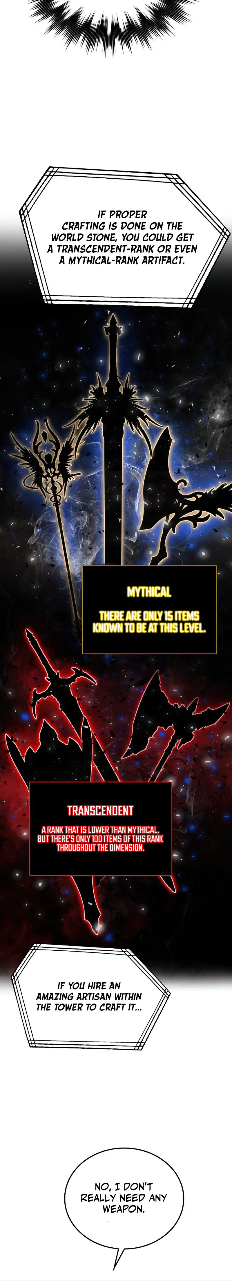 Demon Lords Martial Arts Ascension Chapter 22 - Page 10