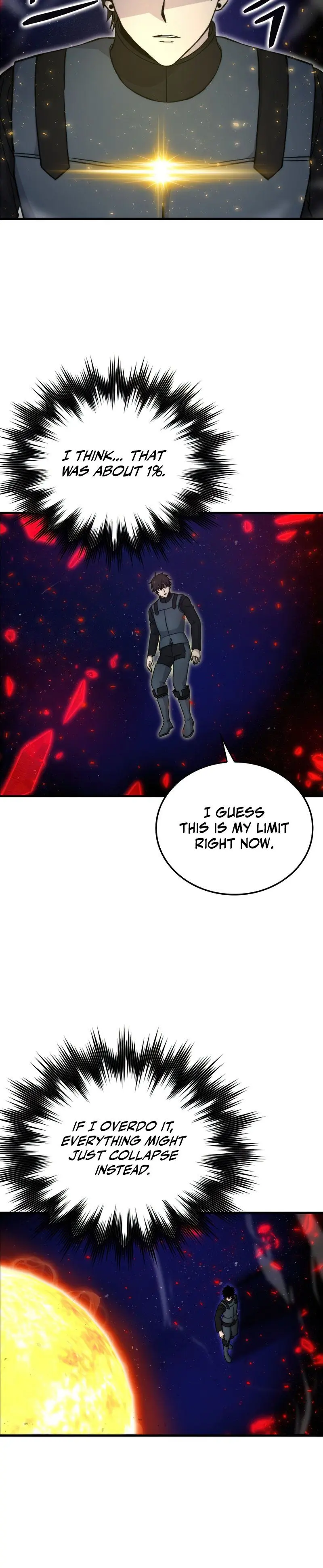 Demon Lords Martial Arts Ascension Chapter 22 - Page 19