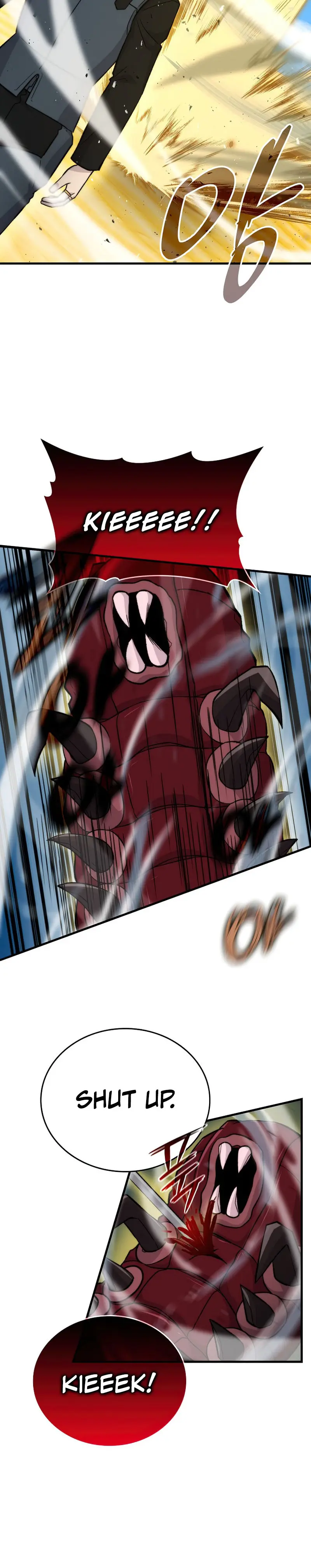 Demon Lords Martial Arts Ascension Chapter 22 - Page 31