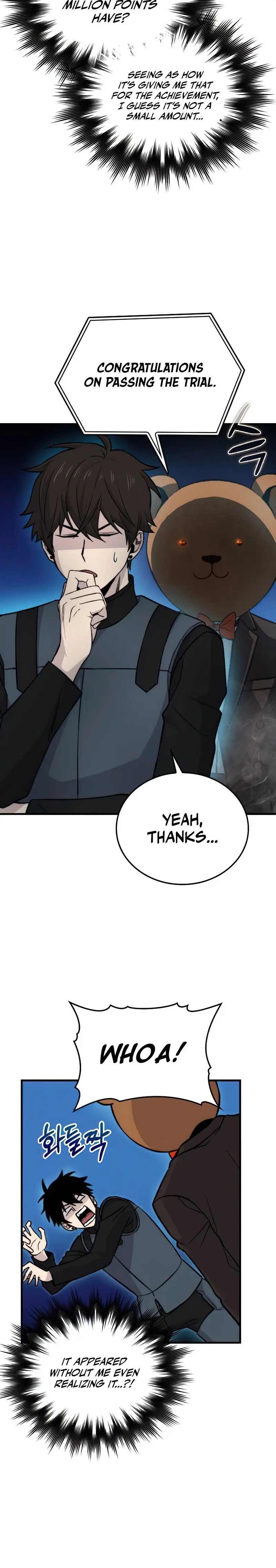 Demon Lords Martial Arts Ascension Chapter 22 - Page 4