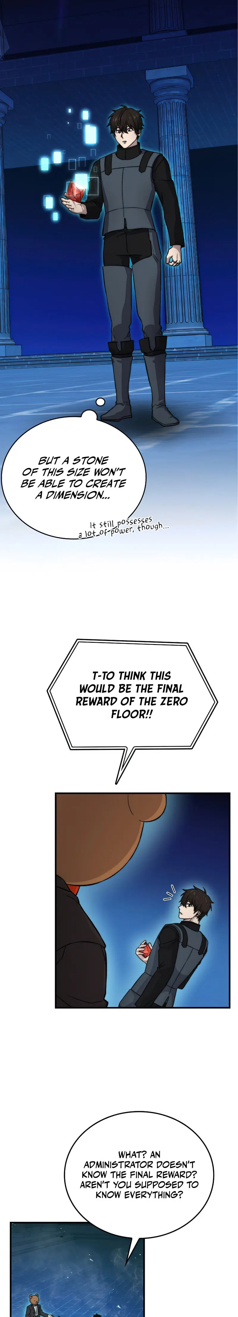 Demon Lords Martial Arts Ascension Chapter 22 - Page 8