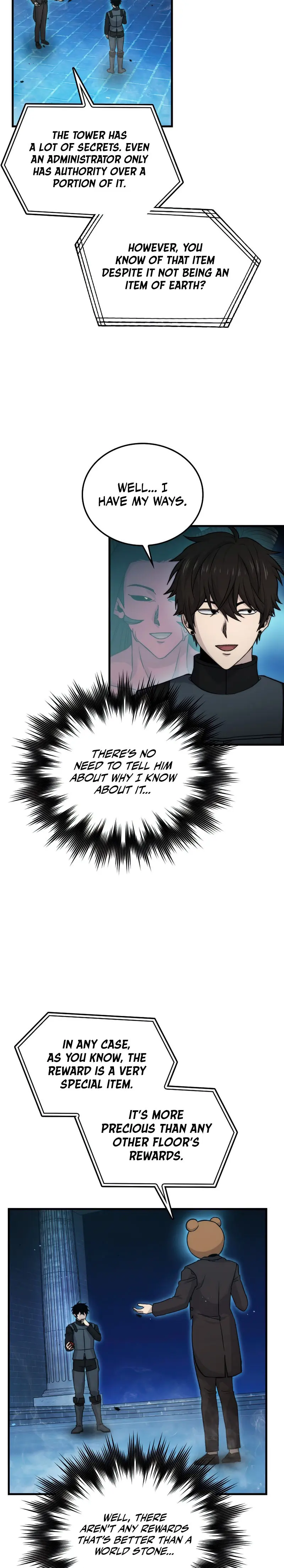 Demon Lords Martial Arts Ascension Chapter 22 - Page 9