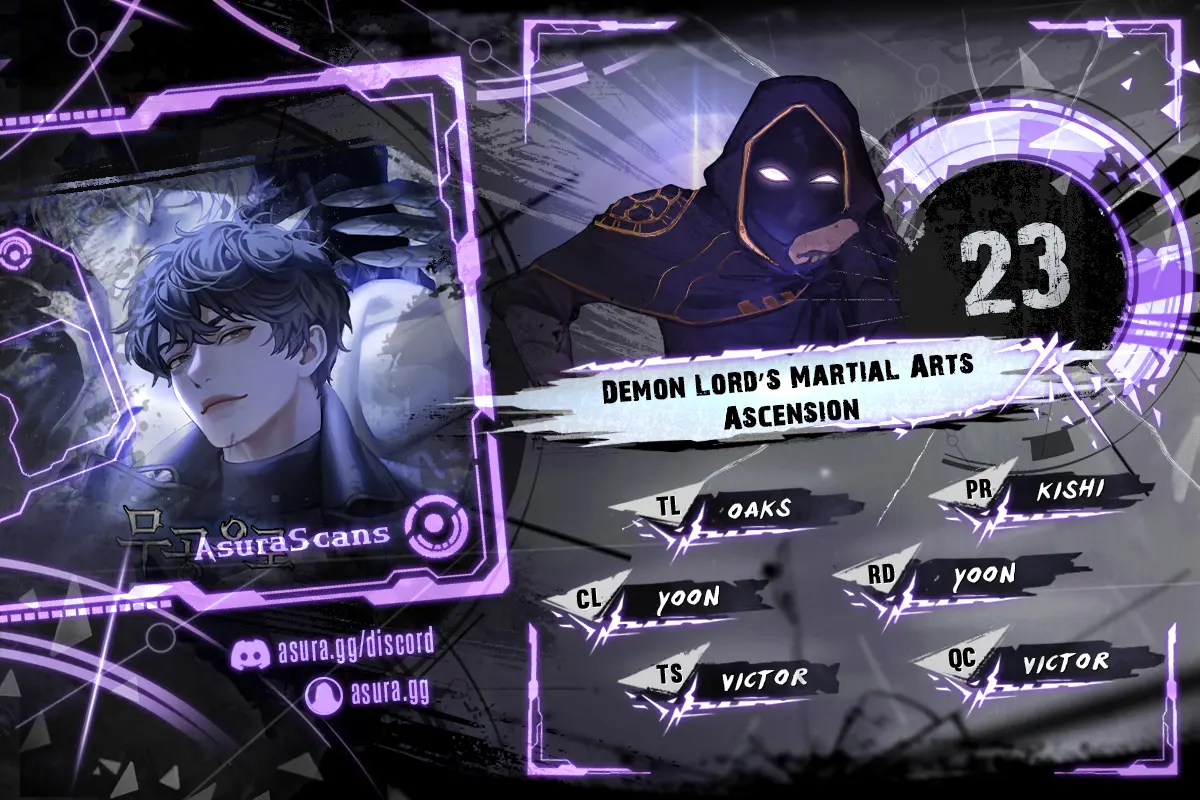 Demon Lords Martial Arts Ascension Chapter 23 - Page 1