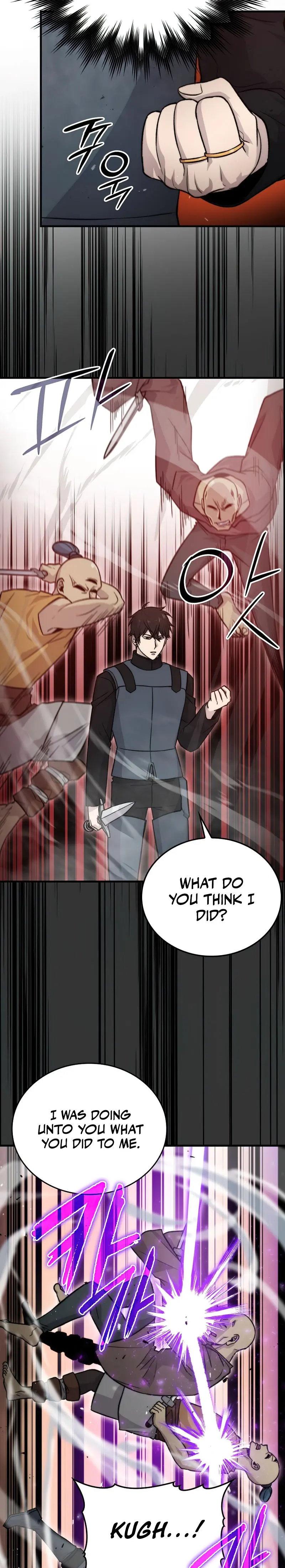Demon Lords Martial Arts Ascension Chapter 23 - Page 12