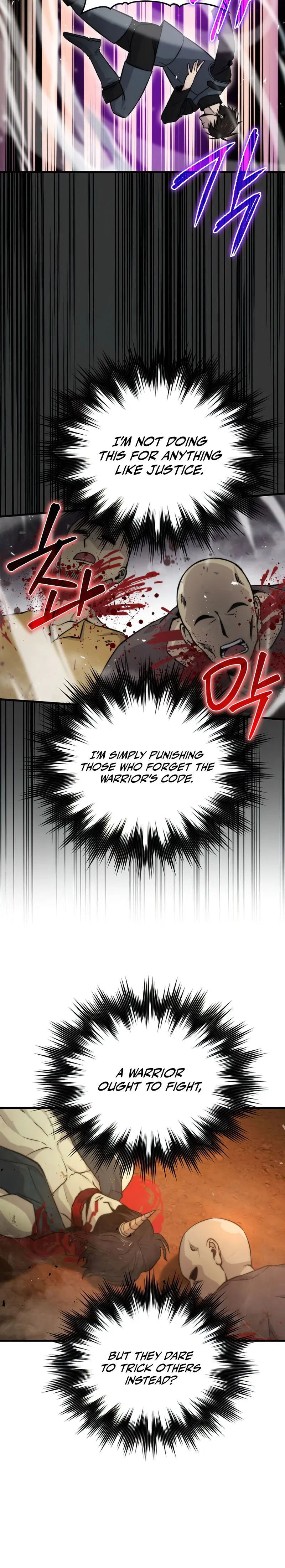 Demon Lords Martial Arts Ascension Chapter 23 - Page 13