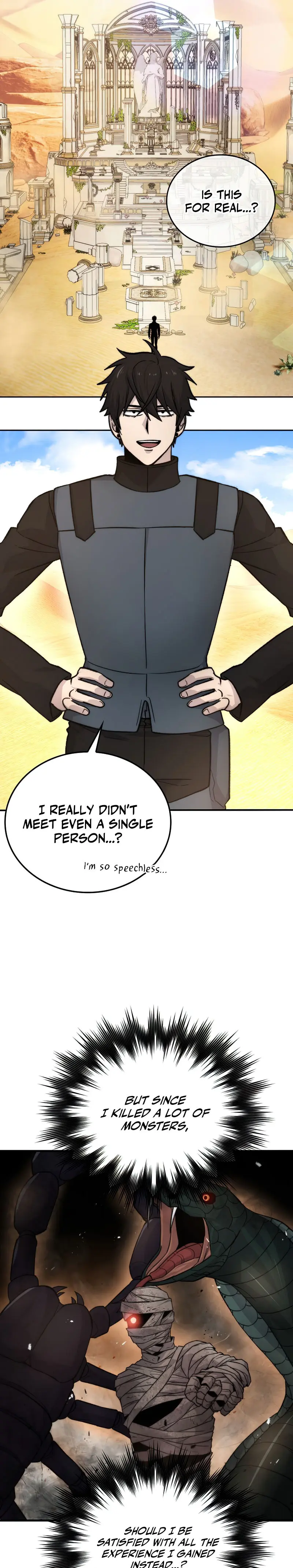Demon Lords Martial Arts Ascension Chapter 23 - Page 17