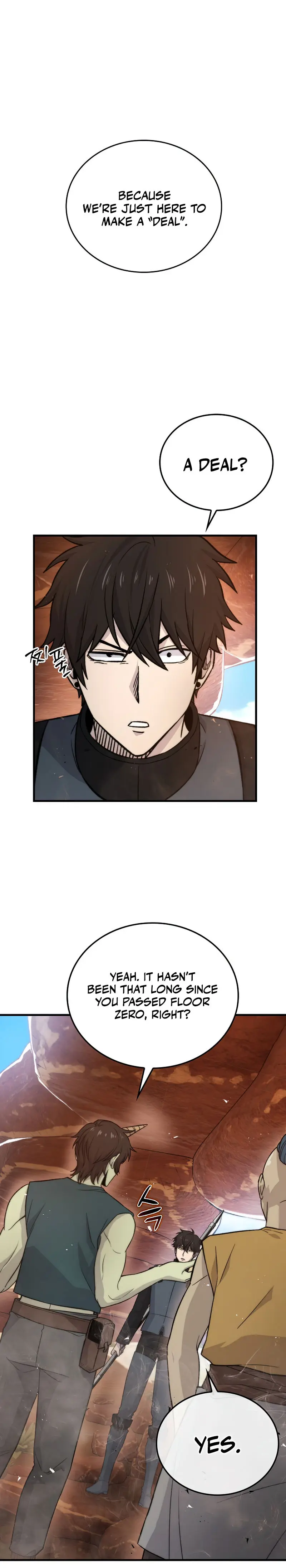 Demon Lords Martial Arts Ascension Chapter 23 - Page 2