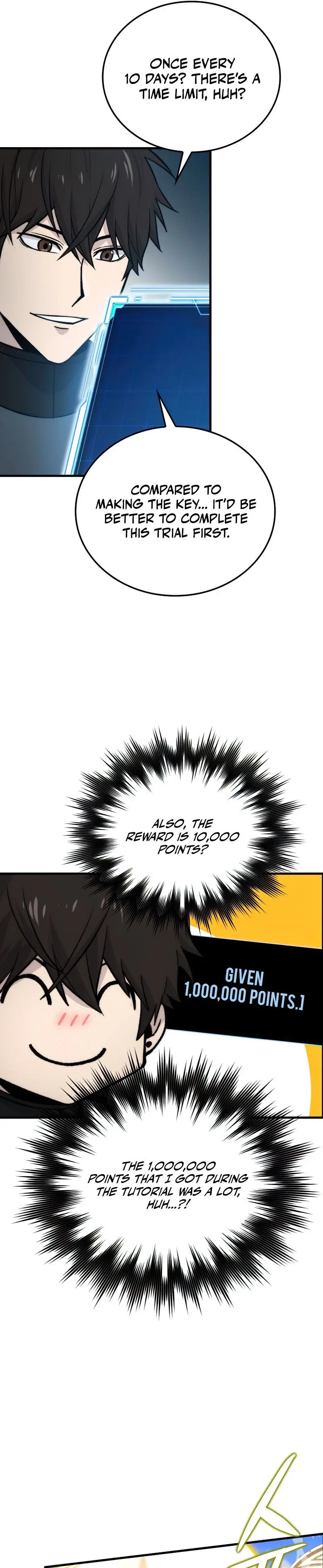Demon Lords Martial Arts Ascension Chapter 23 - Page 20