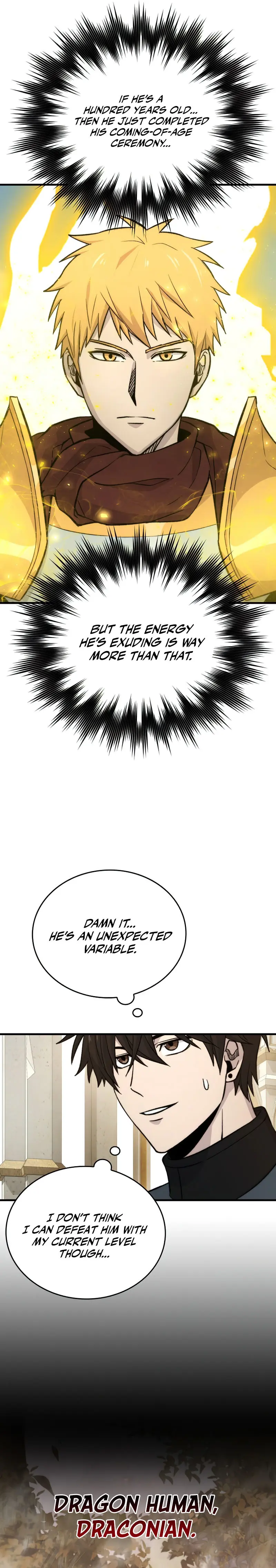 Demon Lords Martial Arts Ascension Chapter 23 - Page 23