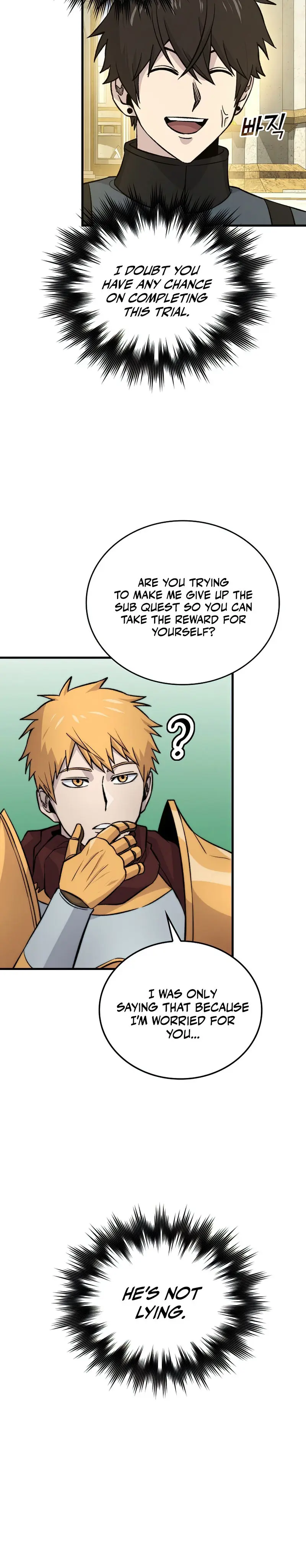 Demon Lords Martial Arts Ascension Chapter 23 - Page 28