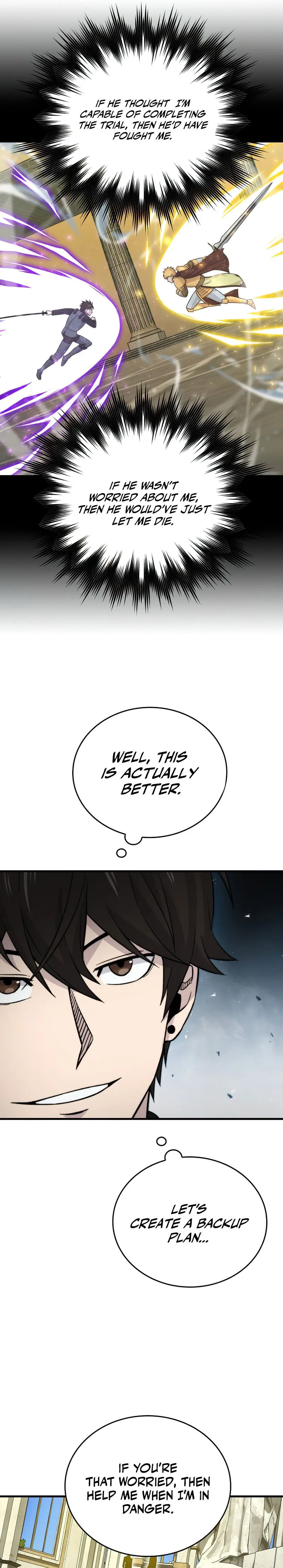 Demon Lords Martial Arts Ascension Chapter 23 - Page 29