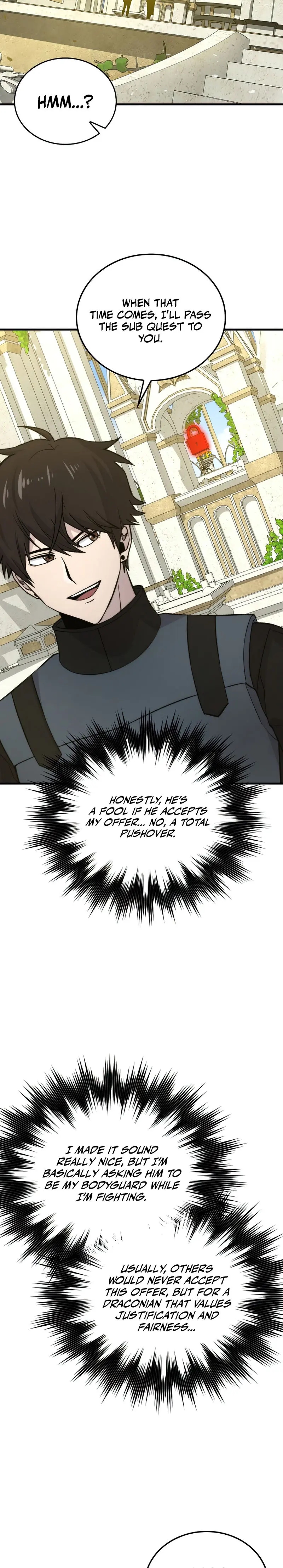 Demon Lords Martial Arts Ascension Chapter 23 - Page 30