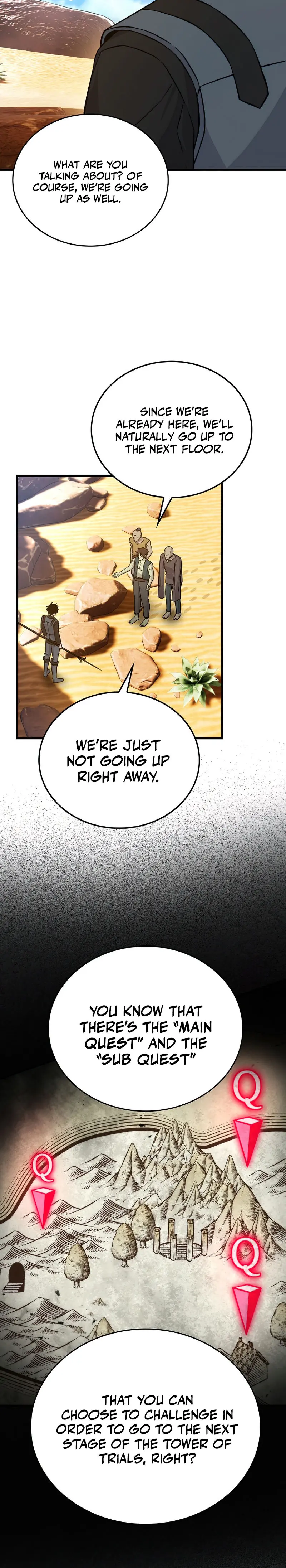Demon Lords Martial Arts Ascension Chapter 23 - Page 4