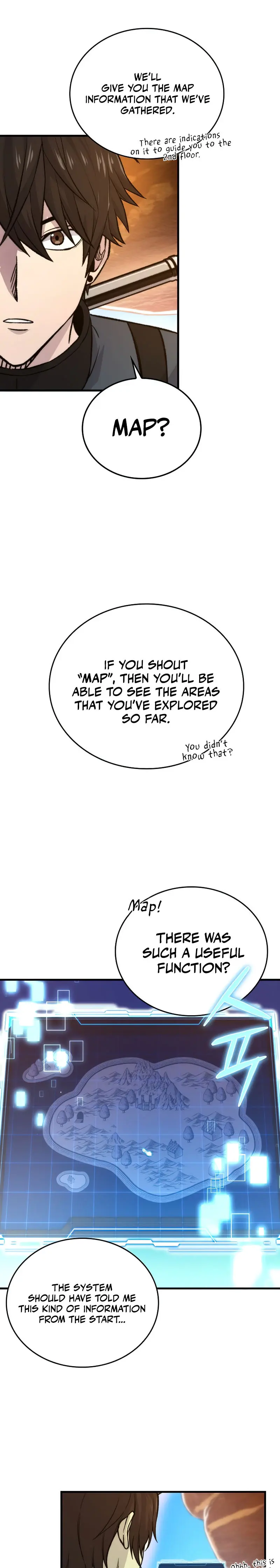 Demon Lords Martial Arts Ascension Chapter 23 - Page 6