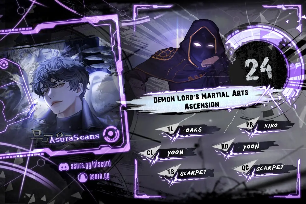 Demon Lords Martial Arts Ascension Chapter 24 - Page 1