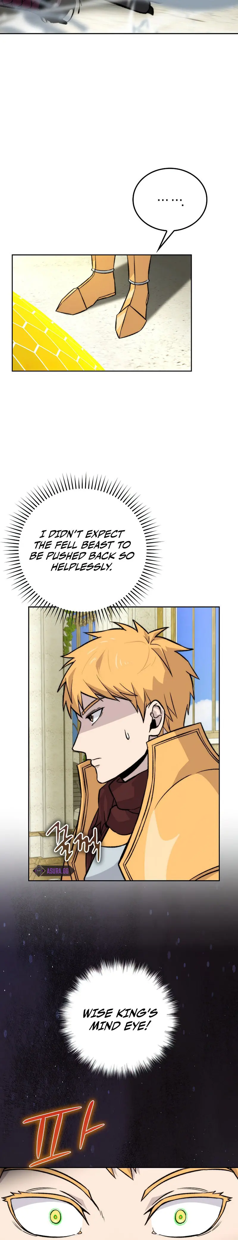 Demon Lords Martial Arts Ascension Chapter 24 - Page 10