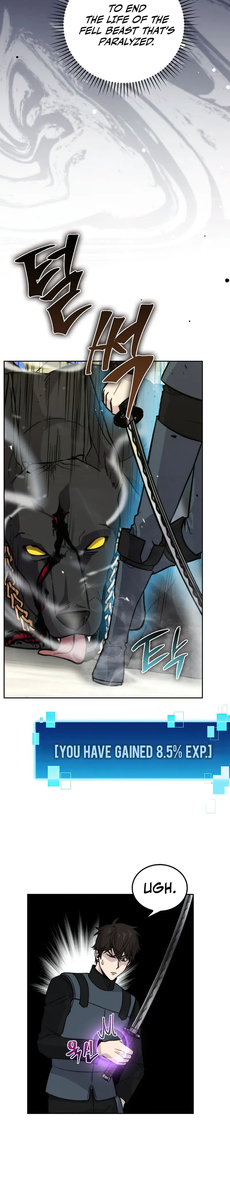 Demon Lords Martial Arts Ascension Chapter 24 - Page 15