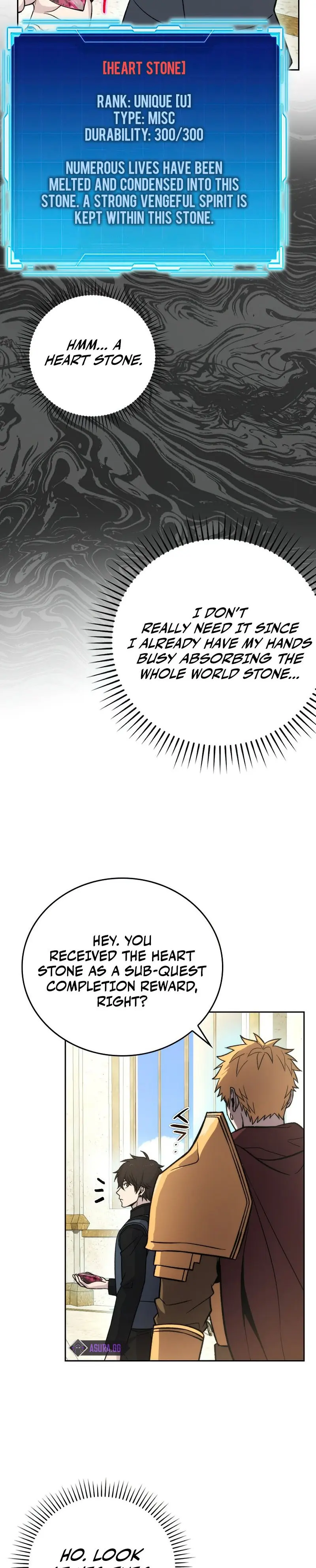 Demon Lords Martial Arts Ascension Chapter 24 - Page 21