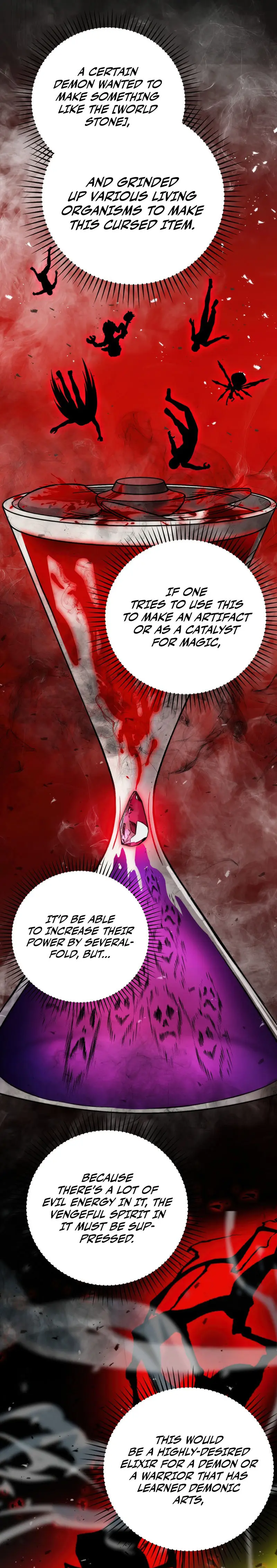 Demon Lords Martial Arts Ascension Chapter 24 - Page 23