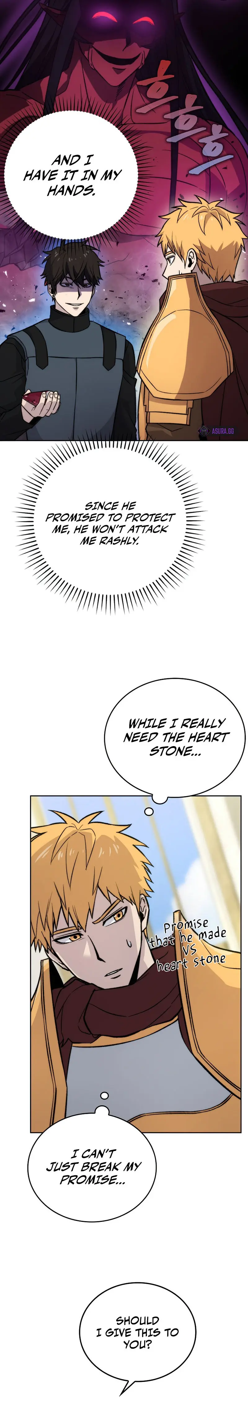Demon Lords Martial Arts Ascension Chapter 24 - Page 25