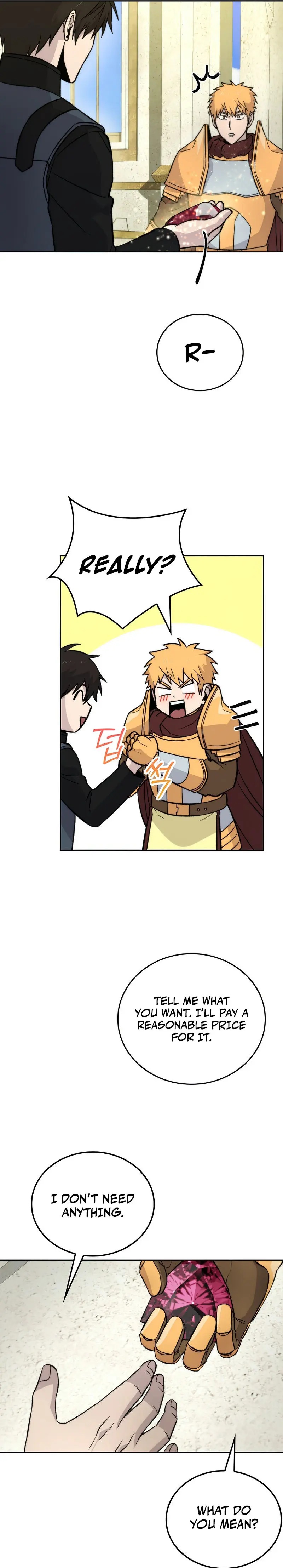 Demon Lords Martial Arts Ascension Chapter 24 - Page 26
