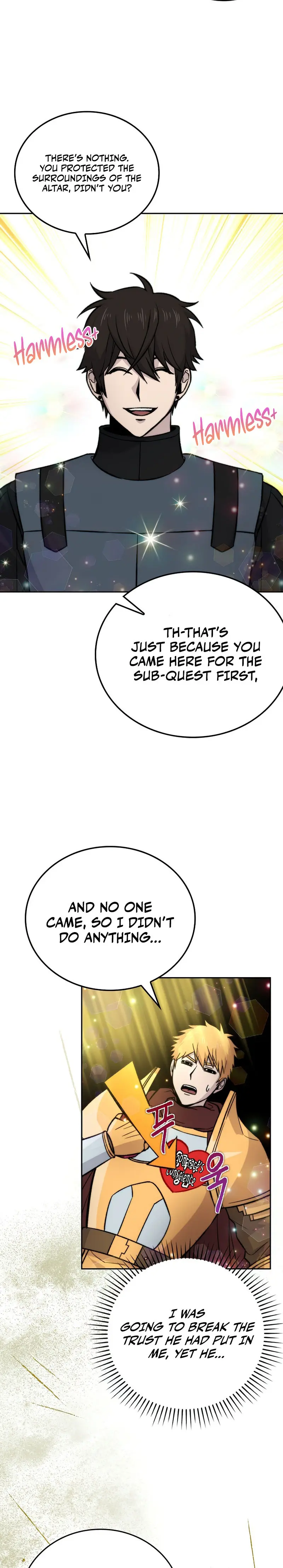 Demon Lords Martial Arts Ascension Chapter 24 - Page 27