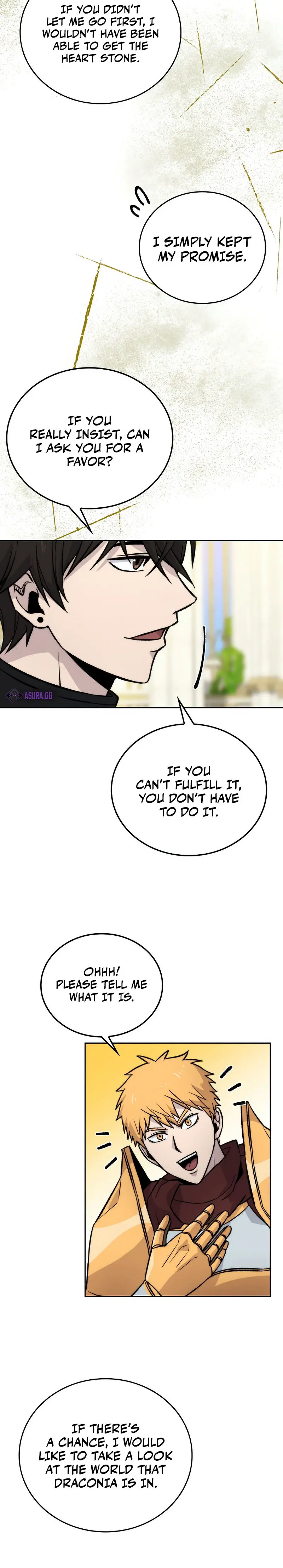 Demon Lords Martial Arts Ascension Chapter 24 - Page 28