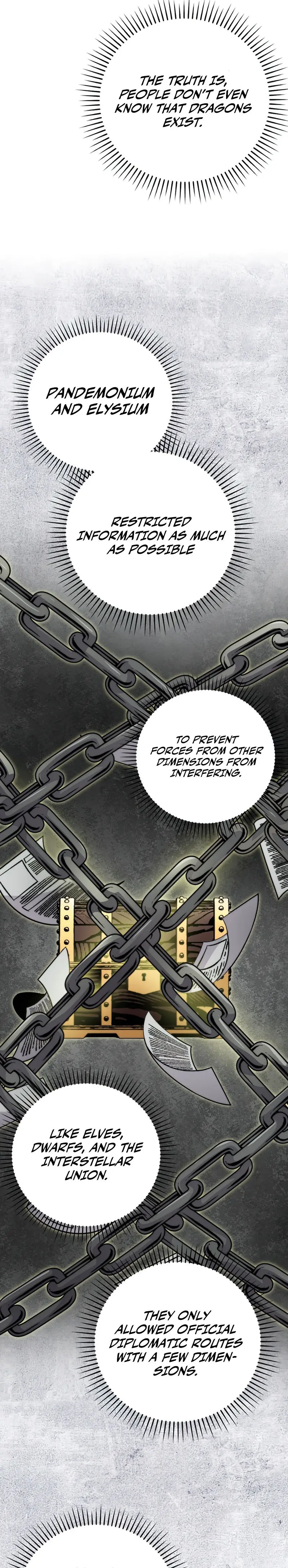 Demon Lords Martial Arts Ascension Chapter 24 - Page 30