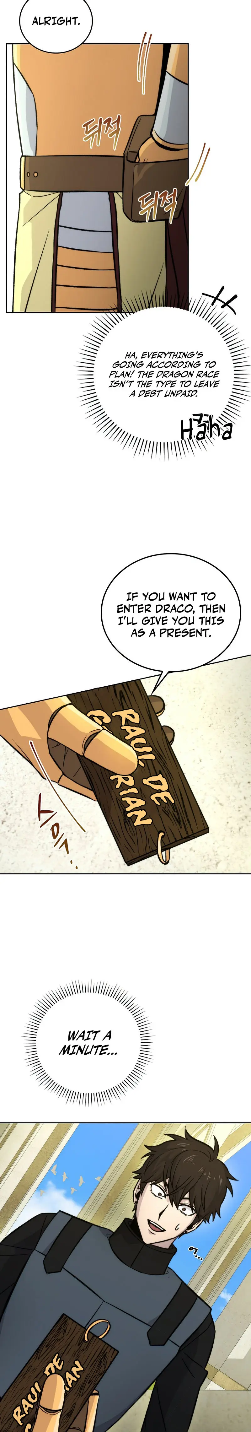 Demon Lords Martial Arts Ascension Chapter 24 - Page 33