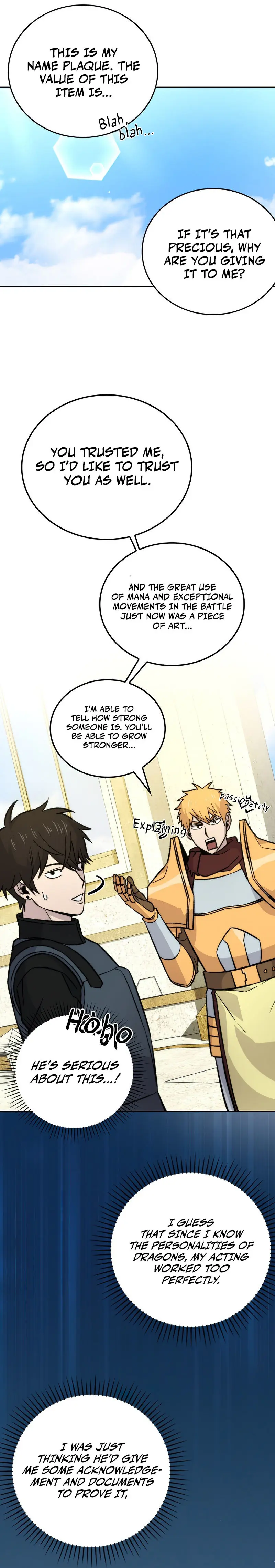 Demon Lords Martial Arts Ascension Chapter 24 - Page 35