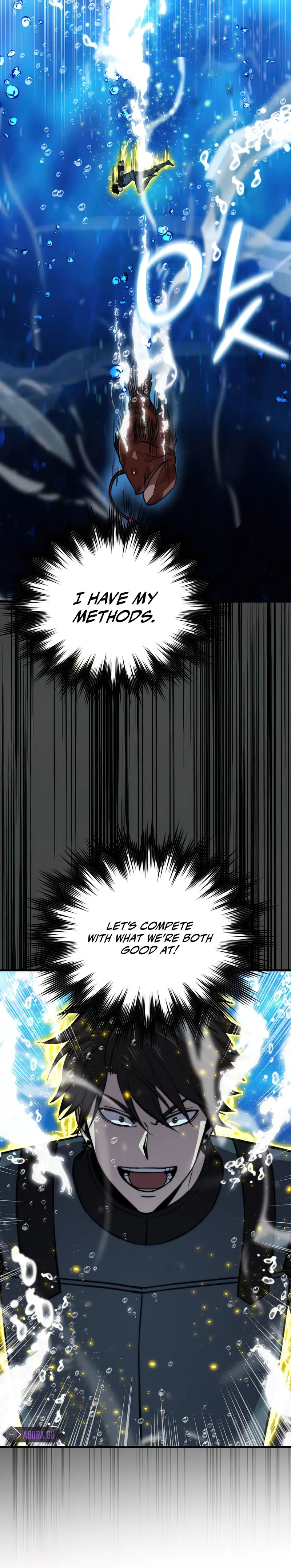 Demon Lords Martial Arts Ascension Chapter 25 - Page 16