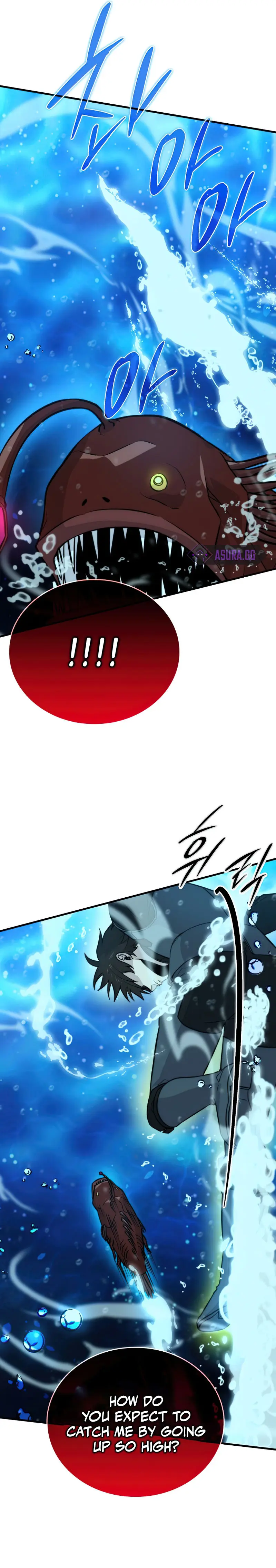 Demon Lords Martial Arts Ascension Chapter 25 - Page 20