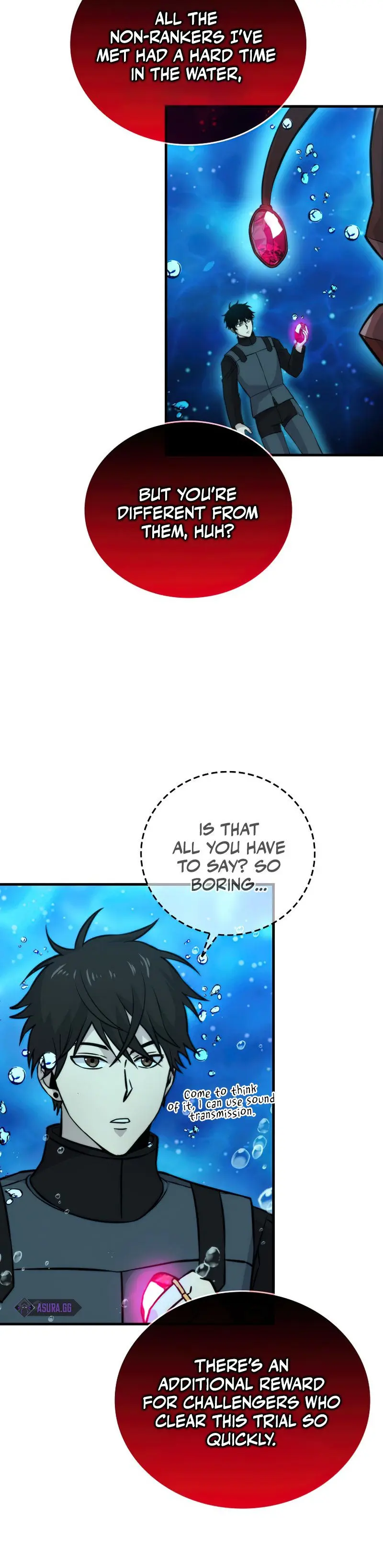 Demon Lords Martial Arts Ascension Chapter 25 - Page 24