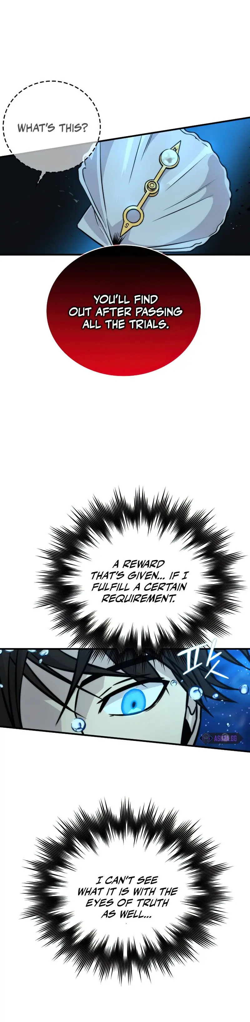 Demon Lords Martial Arts Ascension Chapter 25 - Page 25
