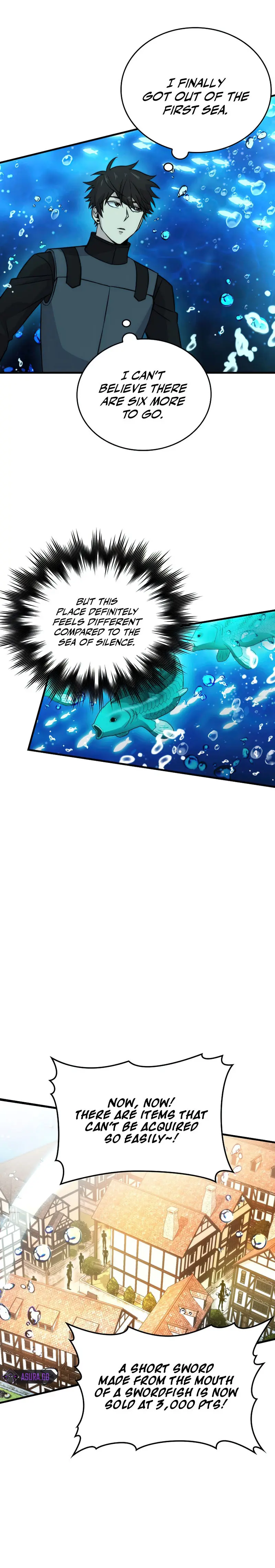 Demon Lords Martial Arts Ascension Chapter 25 - Page 28