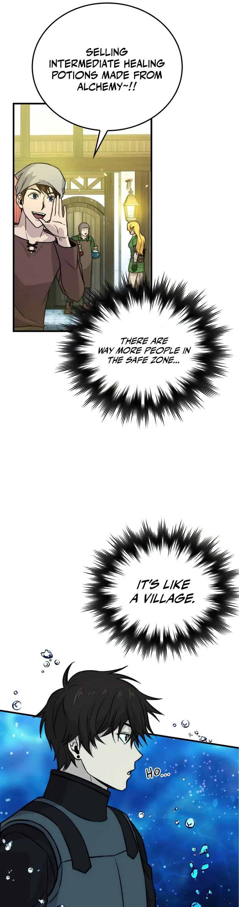 Demon Lords Martial Arts Ascension Chapter 25 - Page 29