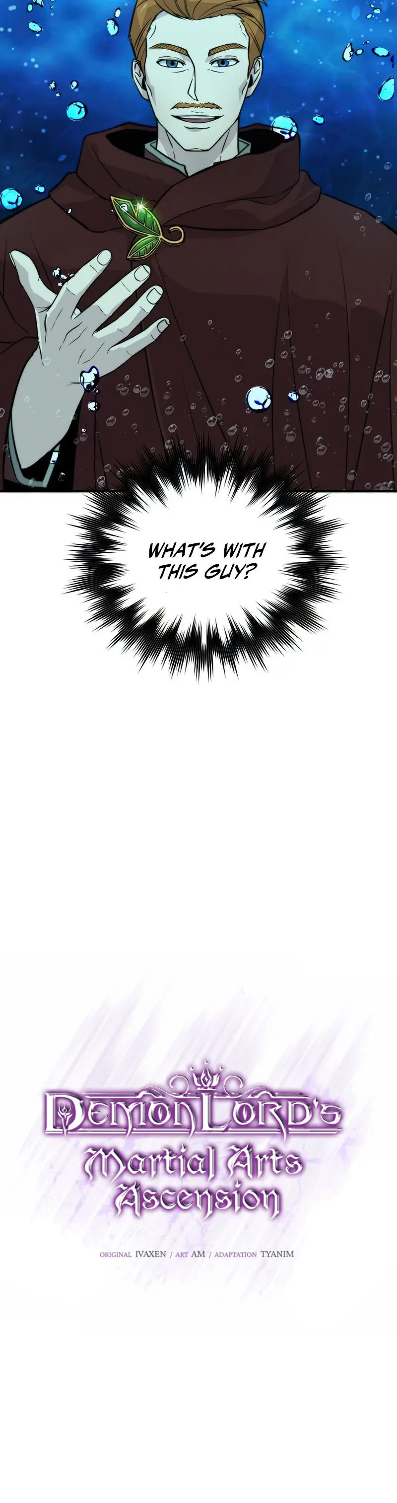 Demon Lords Martial Arts Ascension Chapter 25 - Page 31