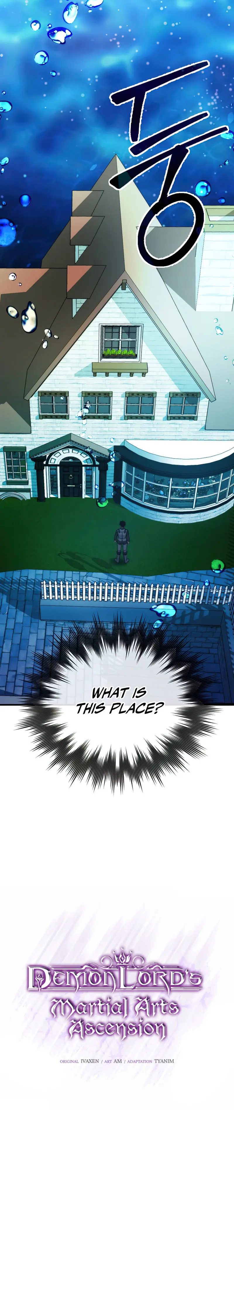 Demon Lords Martial Arts Ascension Chapter 25 - Page 4