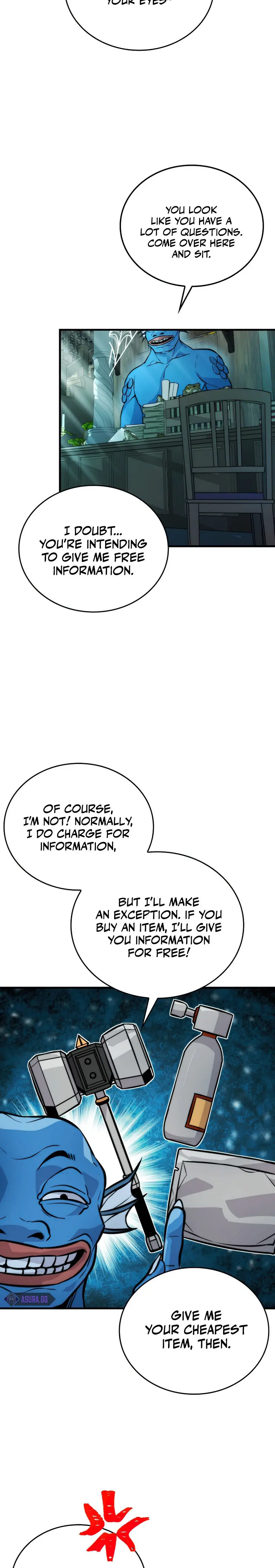 Demon Lords Martial Arts Ascension Chapter 25 - Page 6