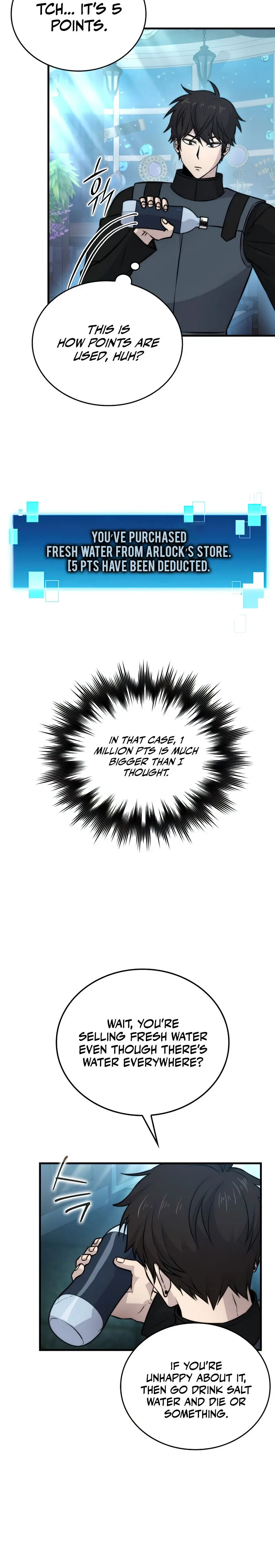 Demon Lords Martial Arts Ascension Chapter 25 - Page 7