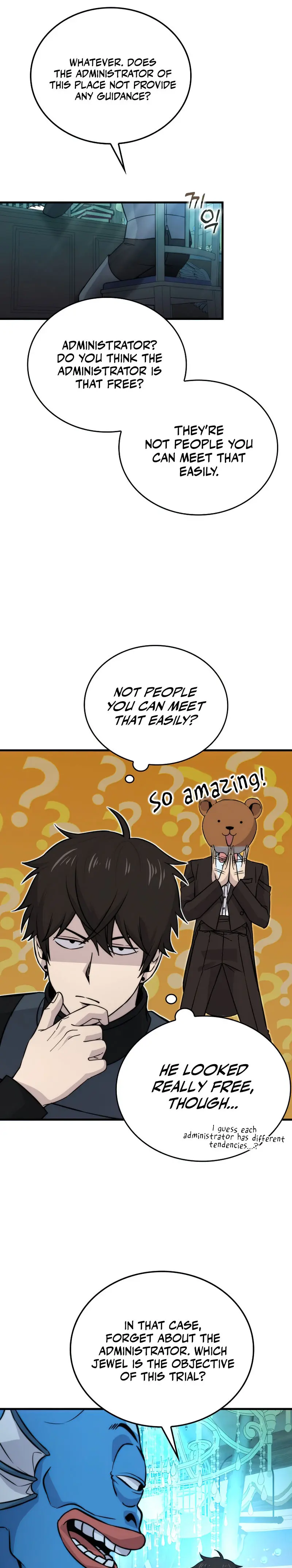 Demon Lords Martial Arts Ascension Chapter 25 - Page 8