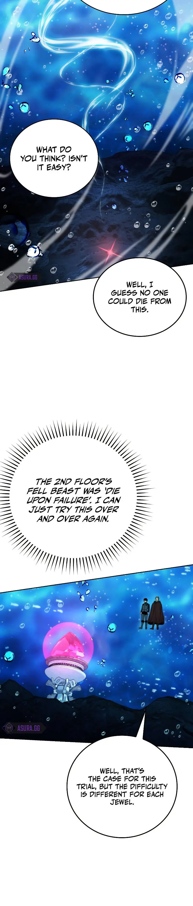 Demon Lords Martial Arts Ascension Chapter 26 - Page 10