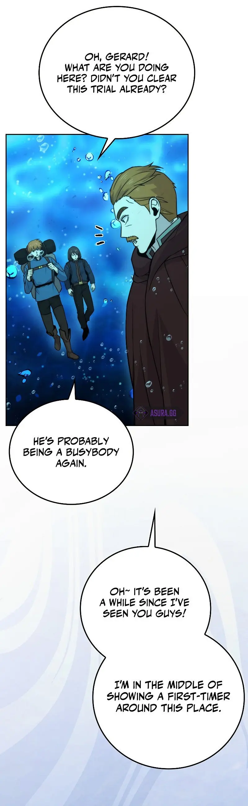 Demon Lords Martial Arts Ascension Chapter 26 - Page 19
