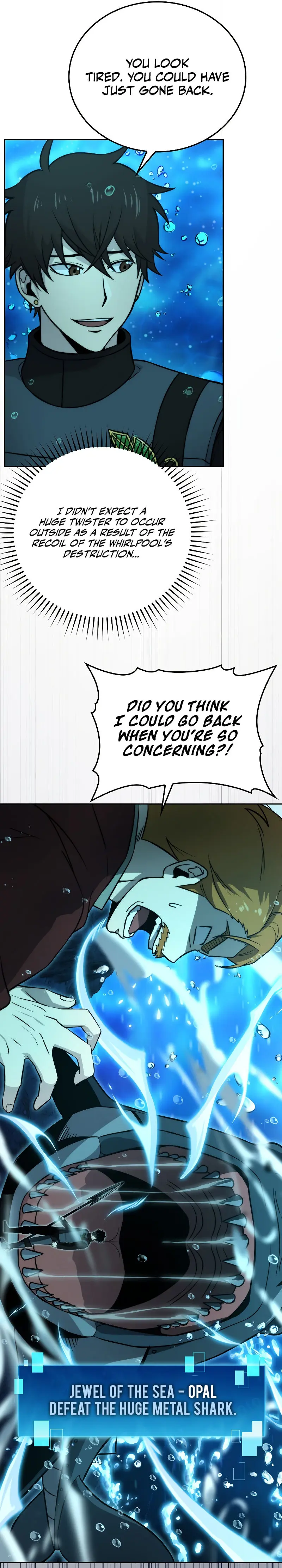 Demon Lords Martial Arts Ascension Chapter 26 - Page 26