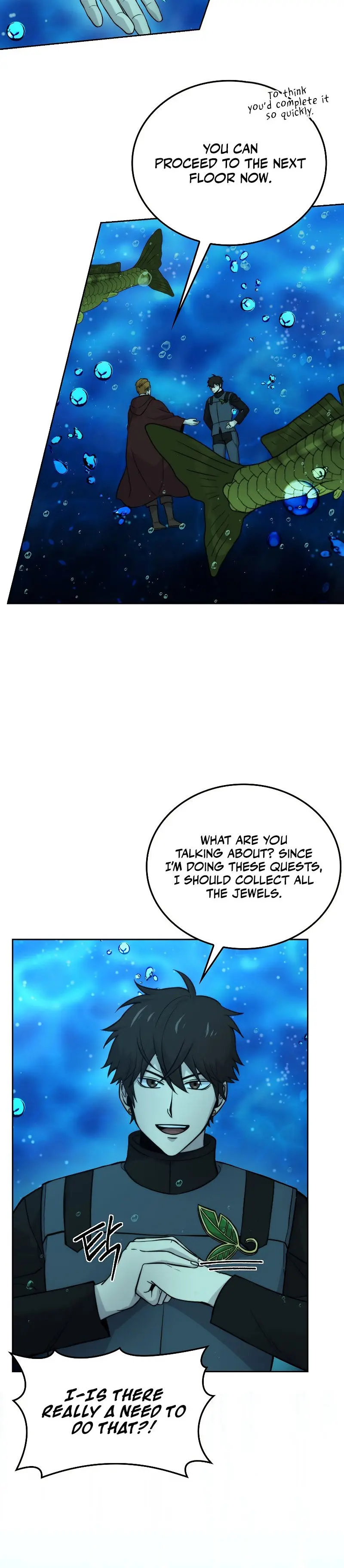 Demon Lords Martial Arts Ascension Chapter 26 - Page 31