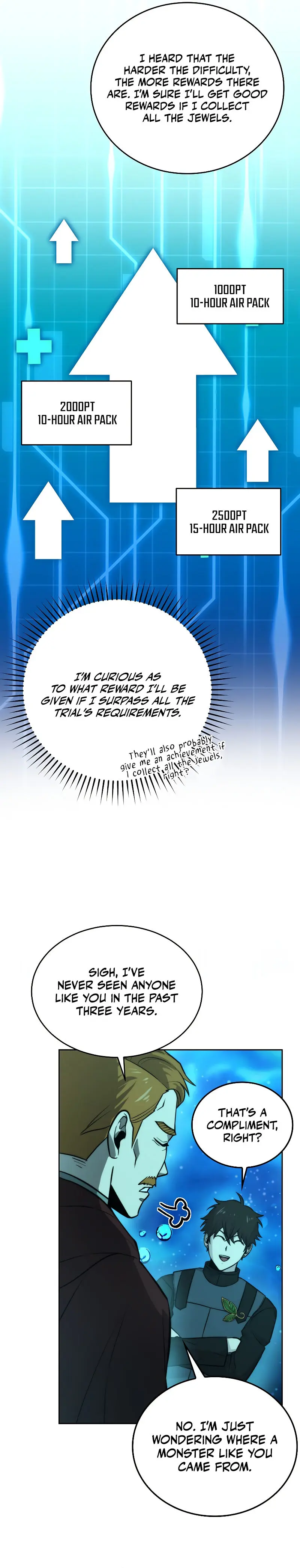 Demon Lords Martial Arts Ascension Chapter 26 - Page 32